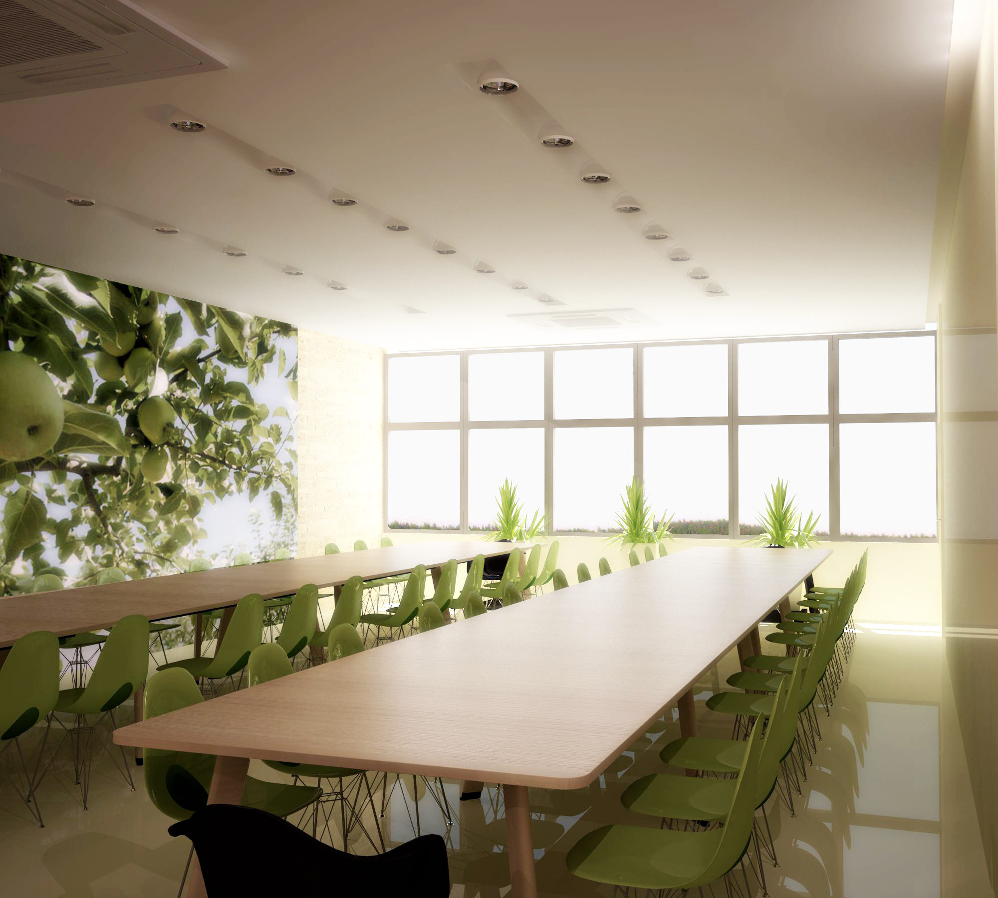 STUDIO KWADRAT GoźlinSAD Sp. z o.o., Warka