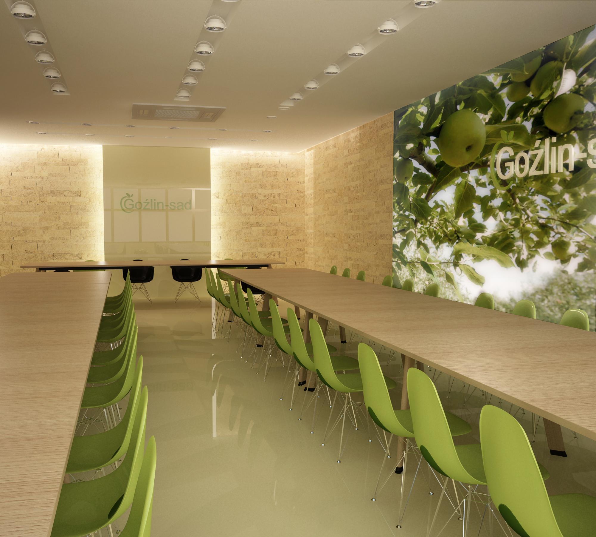 STUDIO KWADRAT GoźlinSAD Sp. z o.o., Warka