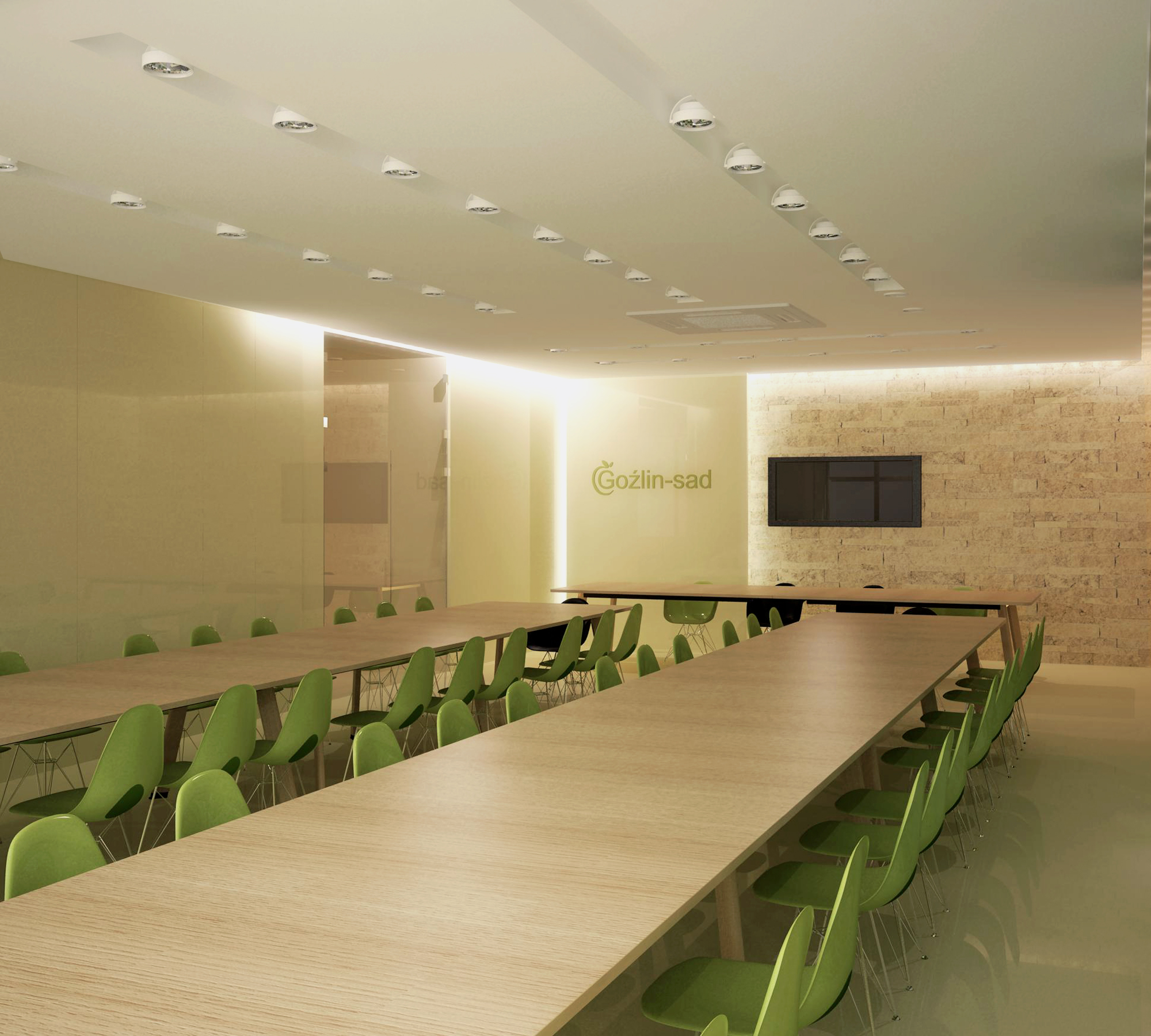 STUDIO KWADRAT GoźlinSAD Sp. z o.o., Warka